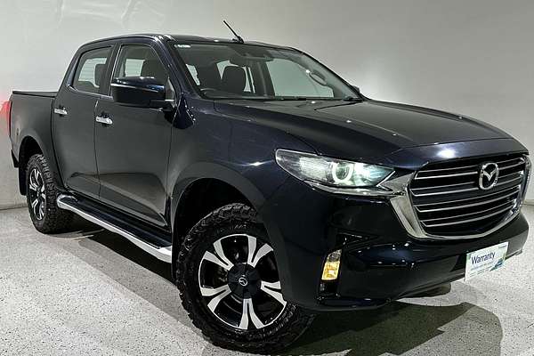 2021 Mazda BT-50 XTR TF 4X4