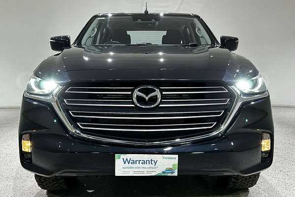 2021 Mazda BT-50 XTR TF 4X4