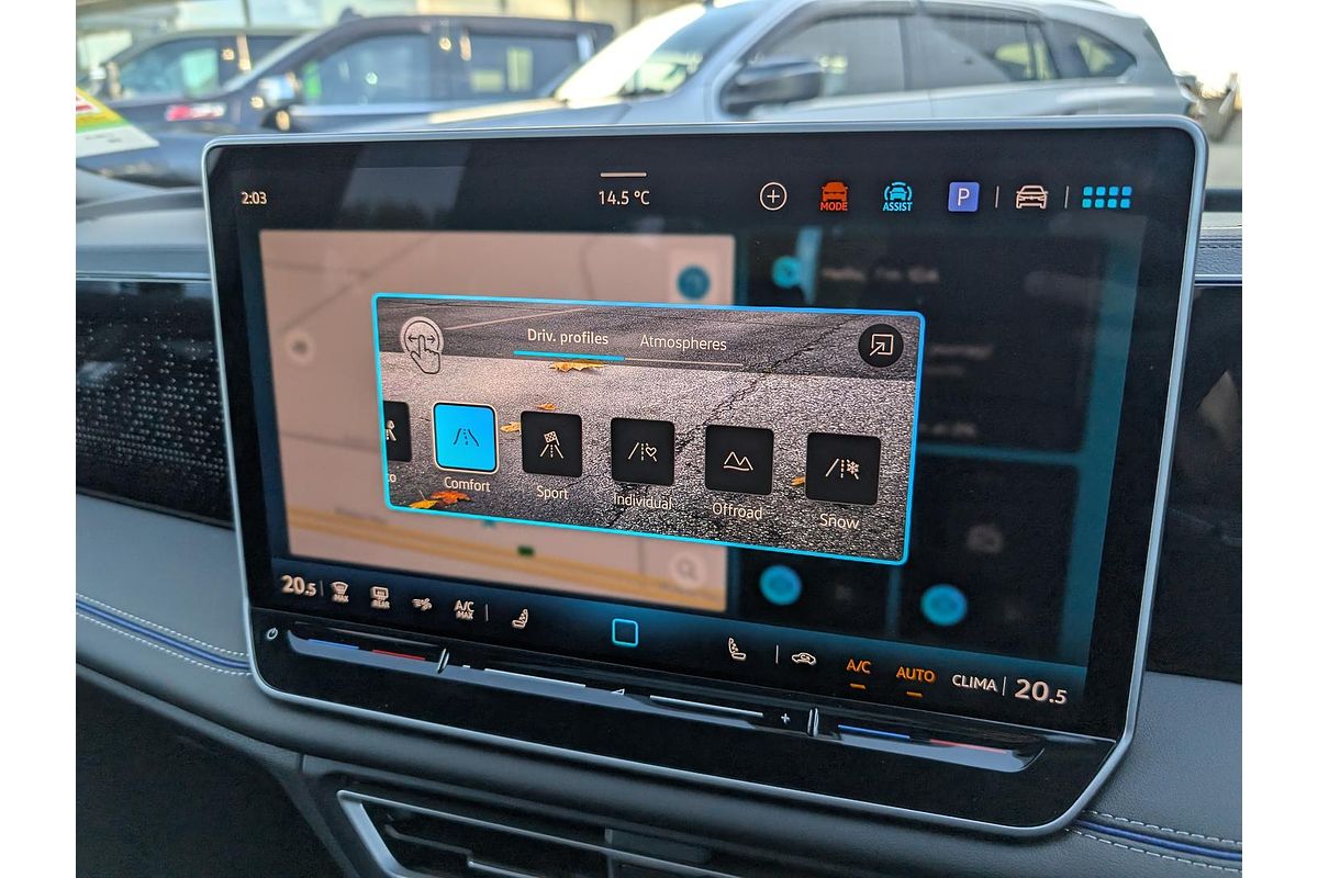 2025 Volkswagen Tiguan 150TSI R-Line CT