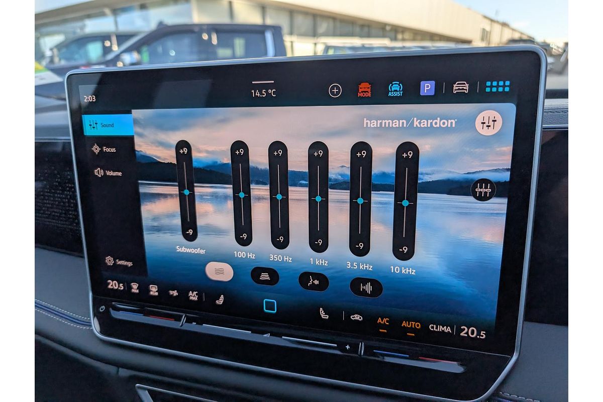 2025 Volkswagen Tiguan 150TSI R-Line CT