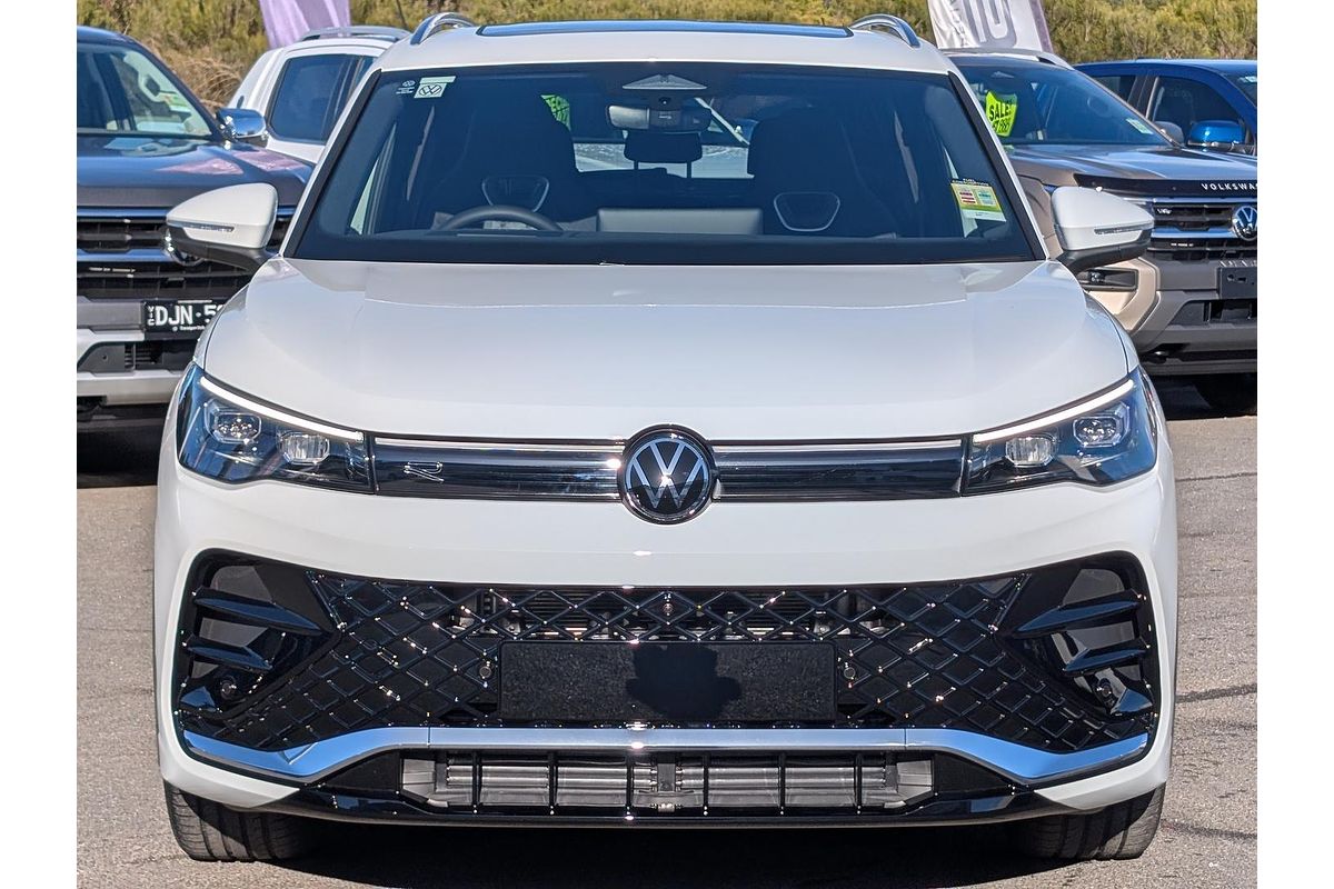 2025 Volkswagen Tiguan 150TSI R-Line CT