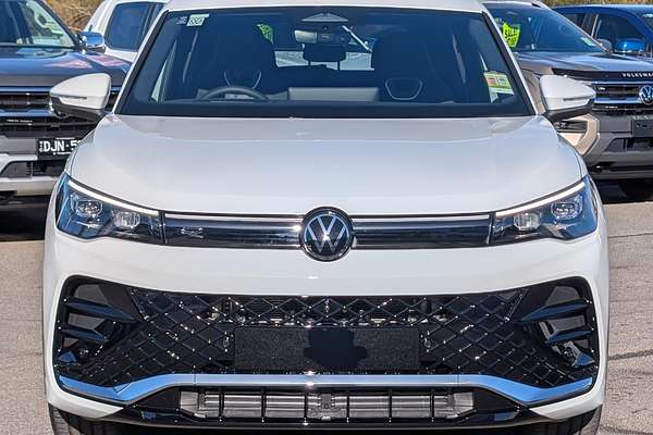 2025 Volkswagen Tiguan 150TSI R-Line CT