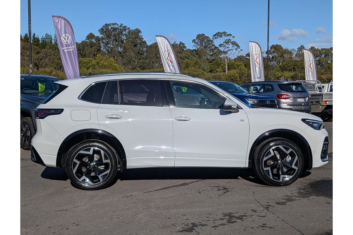 2025 Volkswagen Tiguan 150TSI R-Line CT
