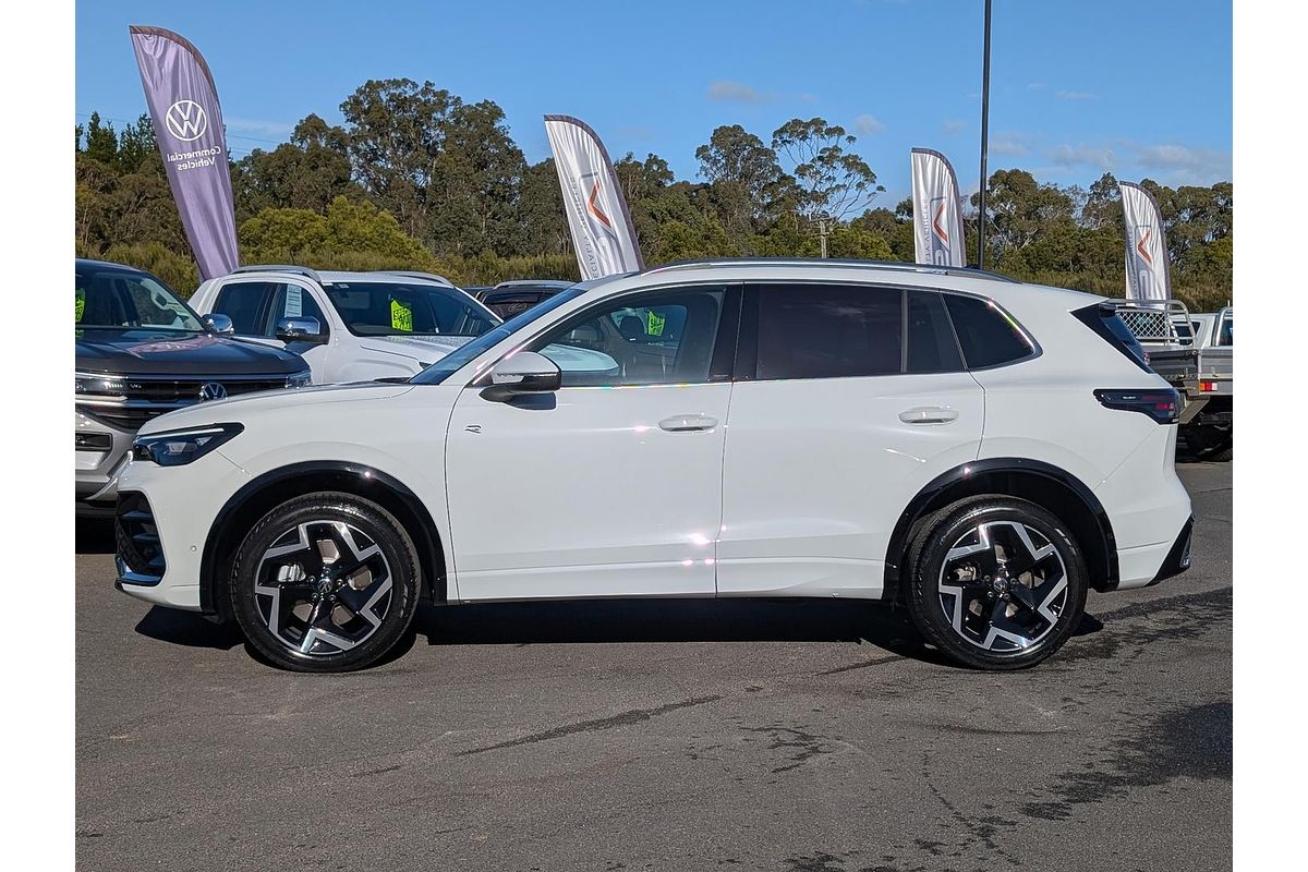 2025 Volkswagen Tiguan 150TSI R-Line CT