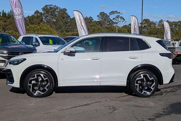 2025 Volkswagen Tiguan 150TSI R-Line CT