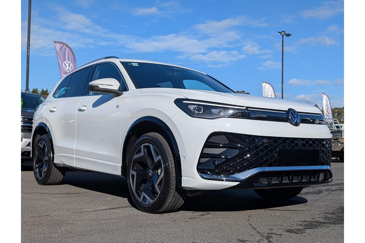 2025 Volkswagen Tiguan 150TSI R-Line CT