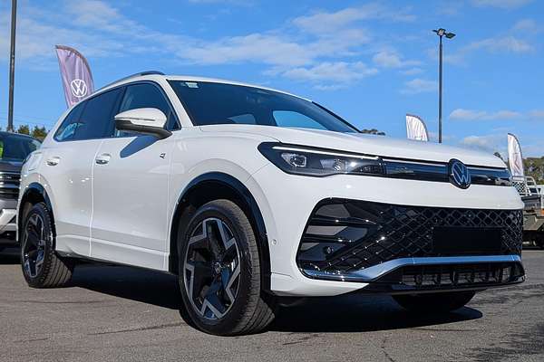 2025 Volkswagen Tiguan 150TSI R-Line CT