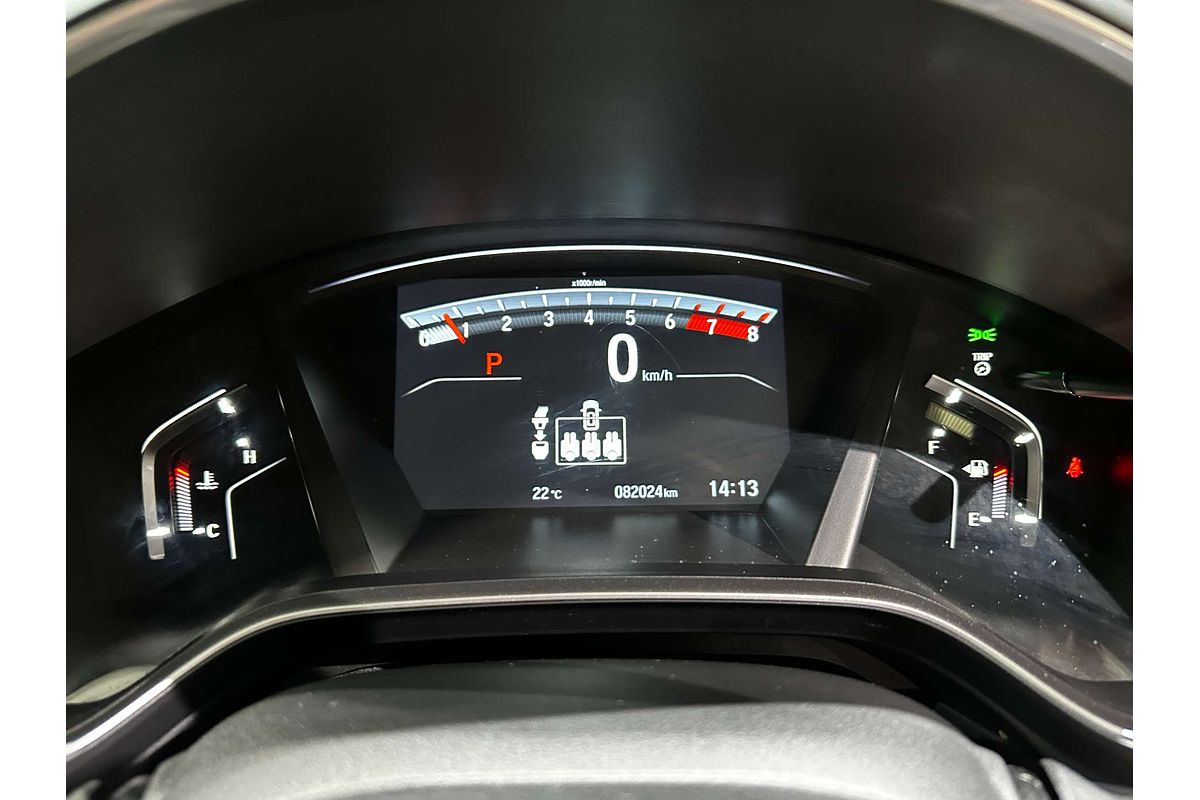 2019 Honda CR-V VTi-S RW