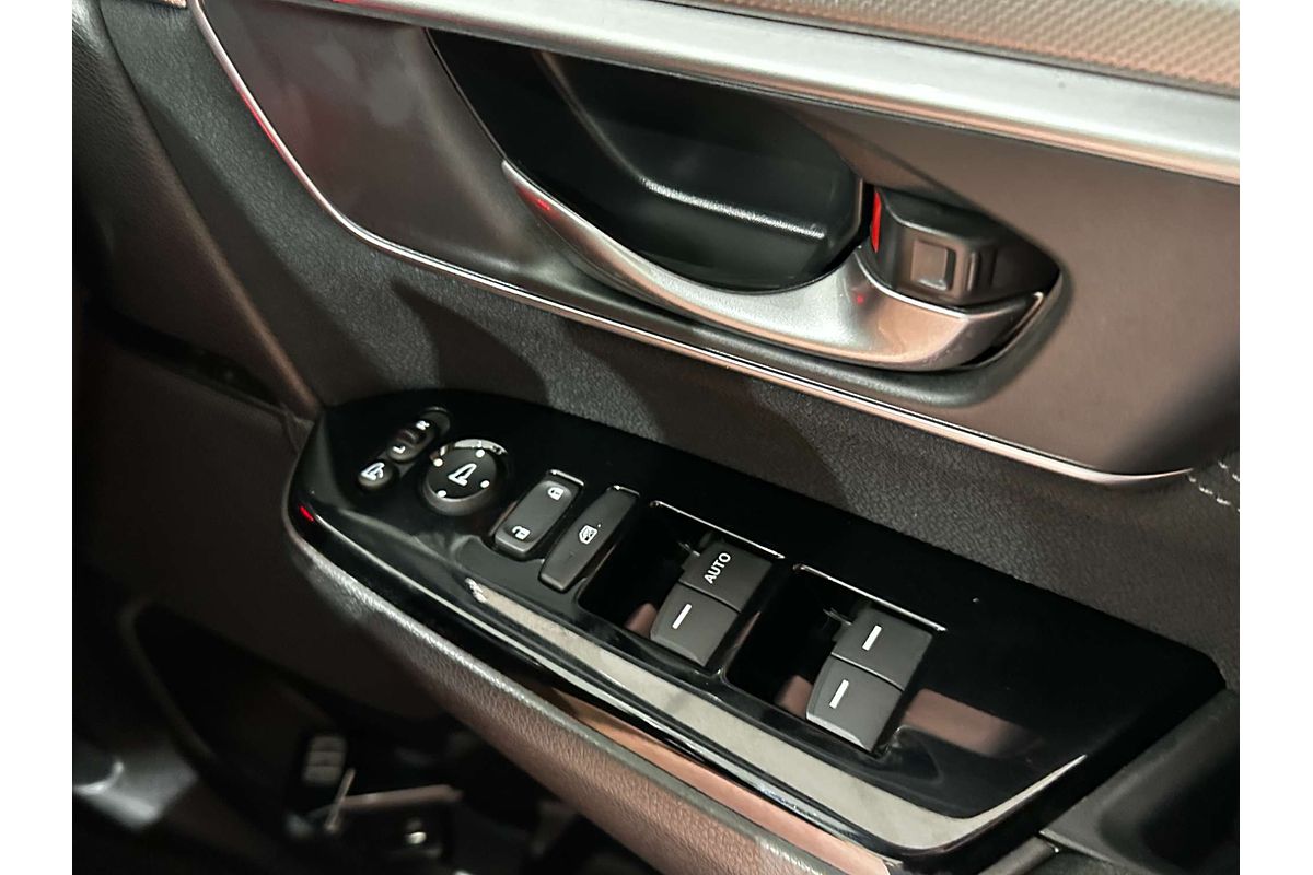 2019 Honda CR-V VTi-S RW