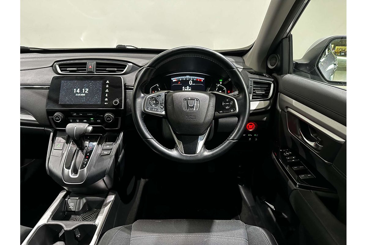 2019 Honda CR-V VTi-S RW