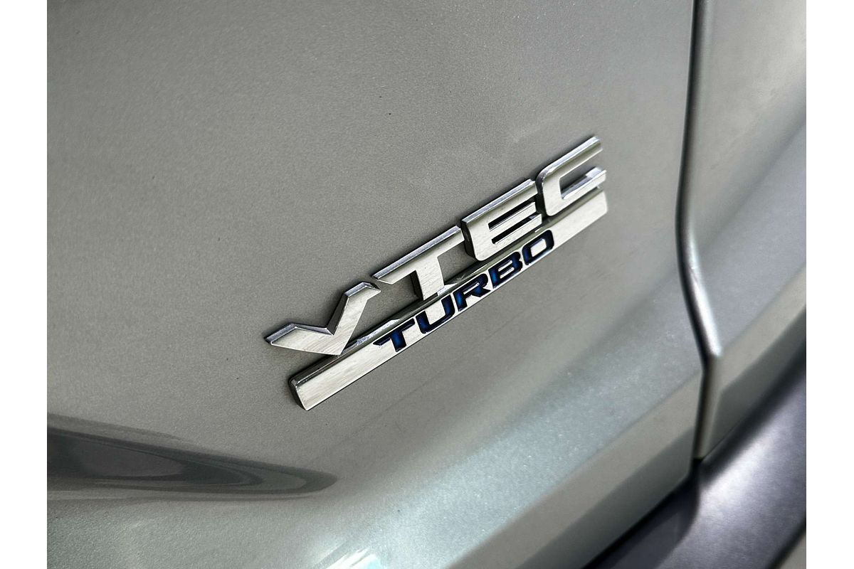 2019 Honda CR-V VTi-S RW