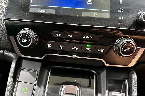 2019 Honda CR-V VTi-S RW