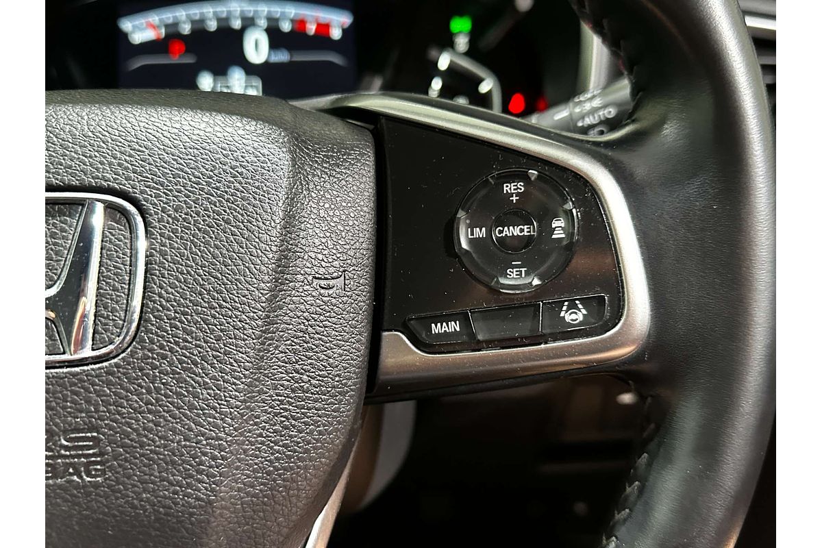 2019 Honda CR-V VTi-S RW