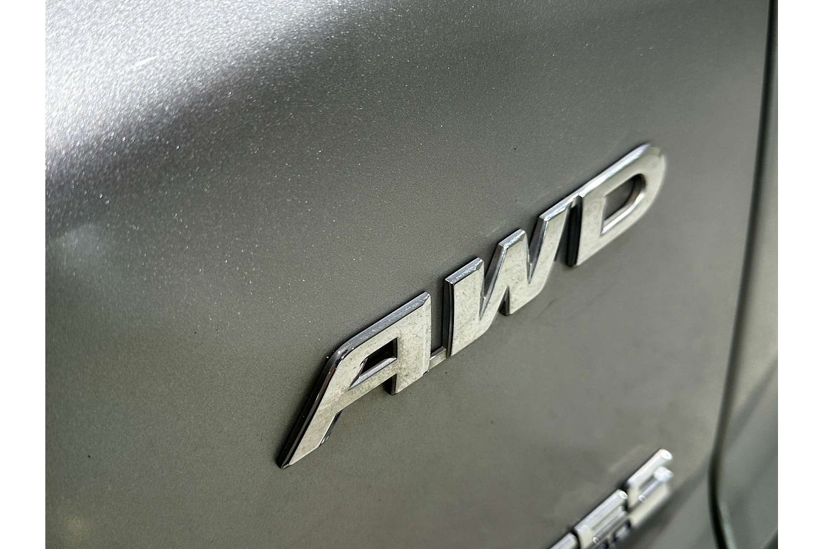 2019 Honda CR-V VTi-S RW