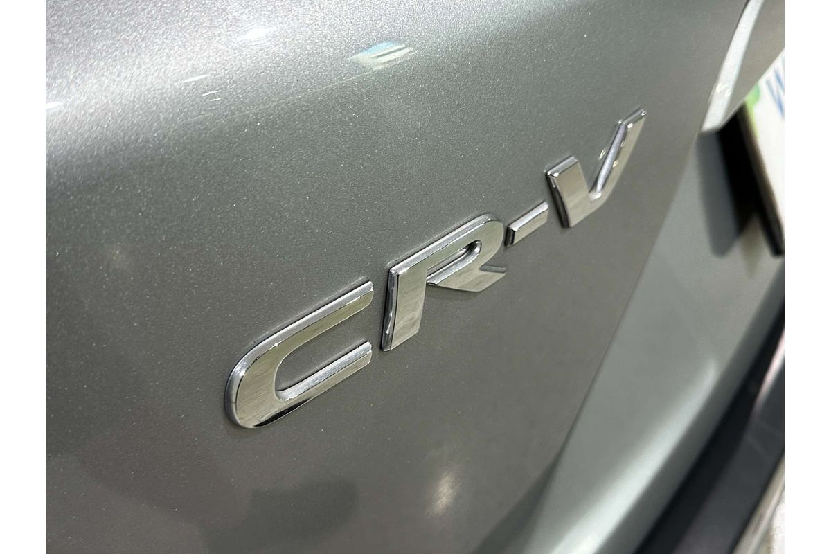 2019 Honda CR-V VTi-S RW