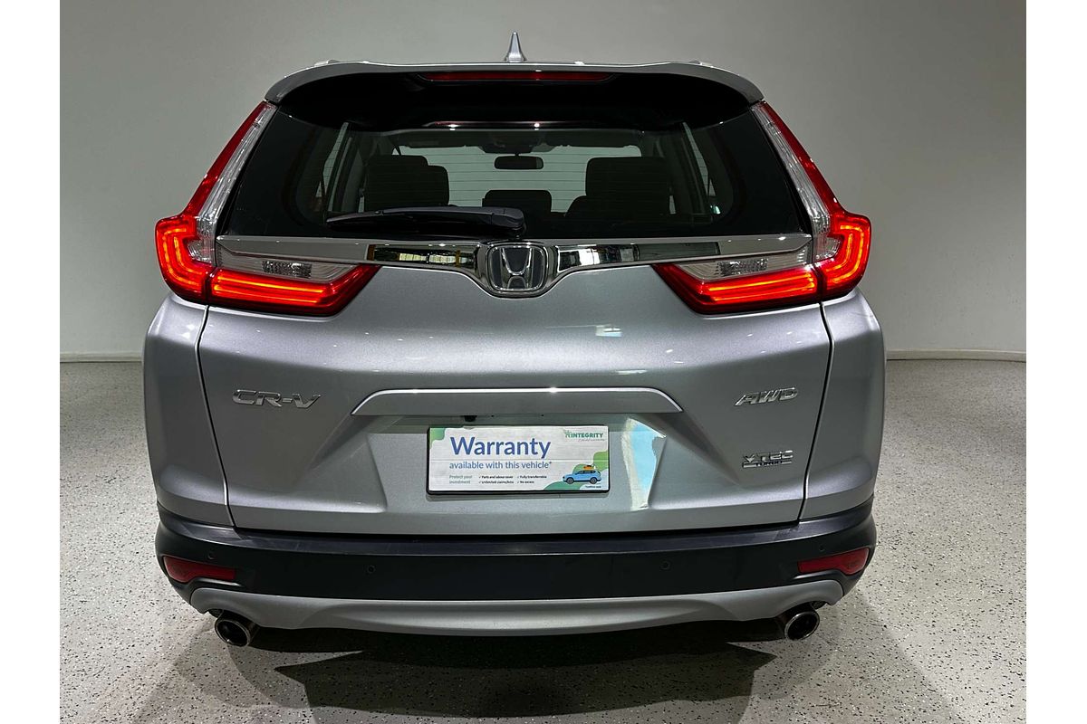2019 Honda CR-V VTi-S RW