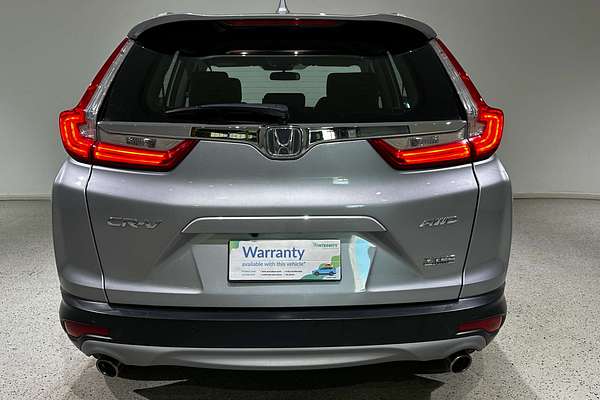 2019 Honda CR-V VTi-S RW