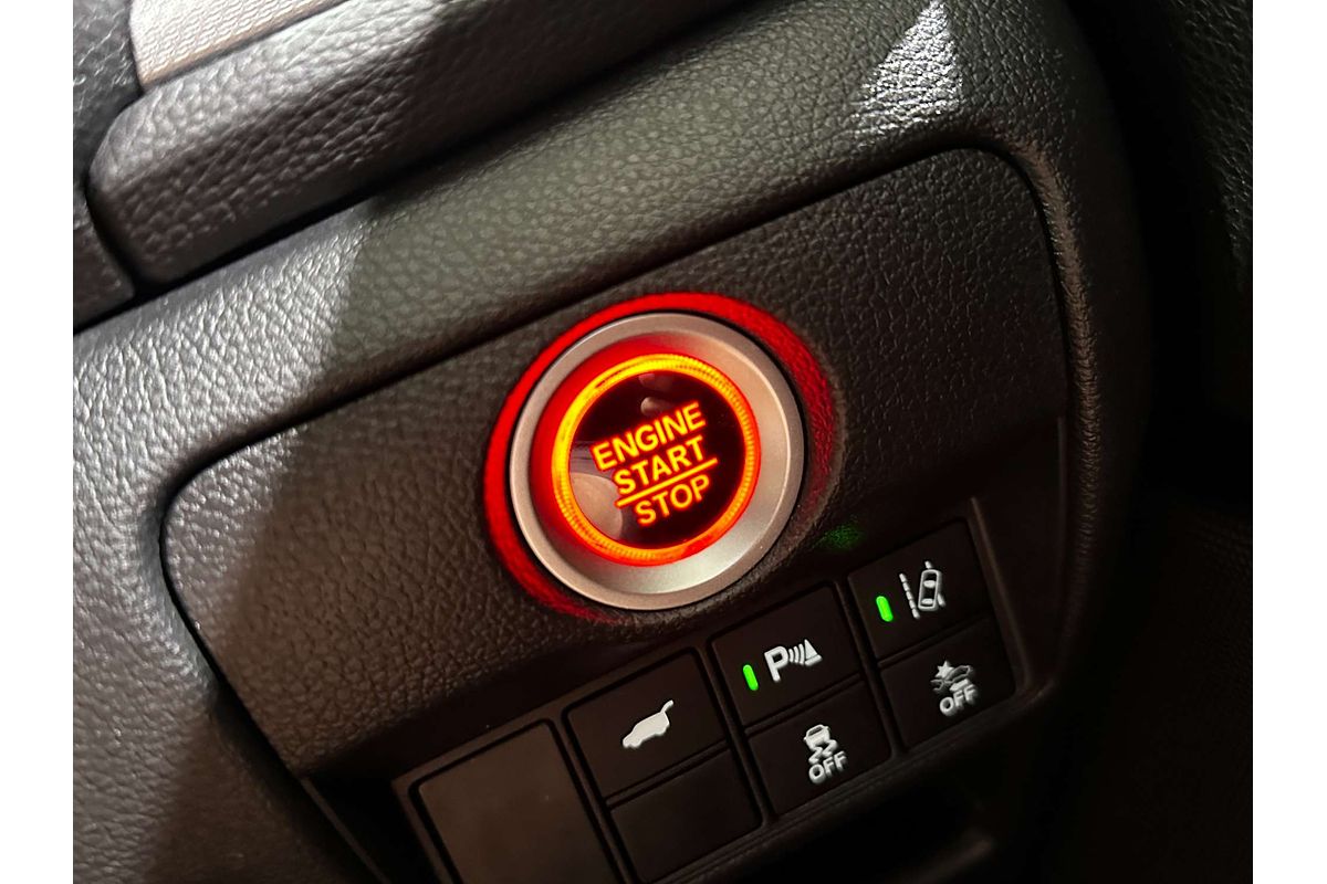 2019 Honda CR-V VTi-S RW
