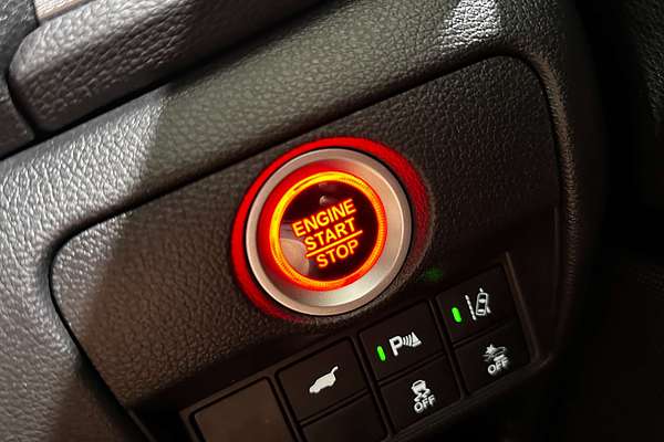 2019 Honda CR-V VTi-S RW