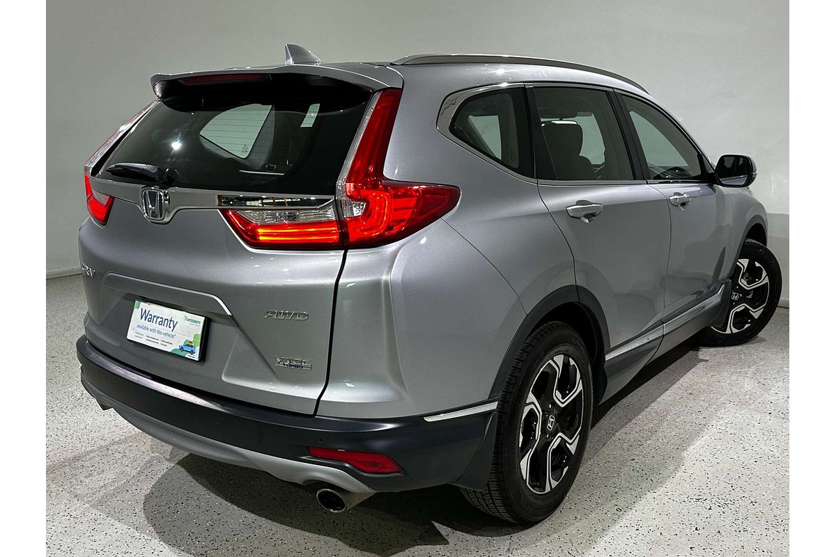 2019 Honda CR-V VTi-S RW
