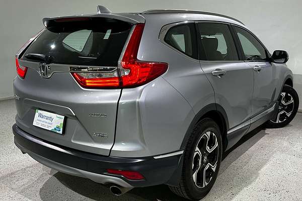 2019 Honda CR-V VTi-S RW