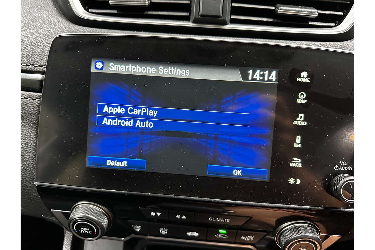 2019 Honda CR-V VTi-S RW