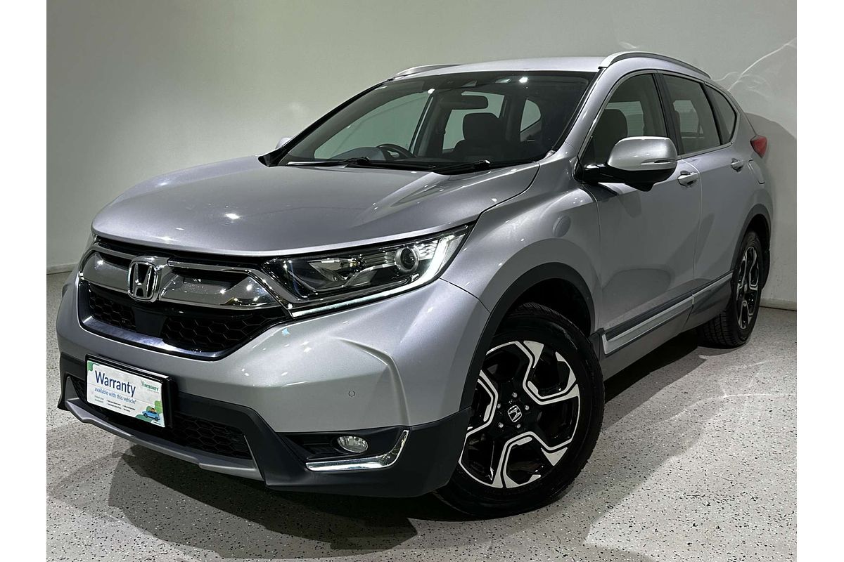2019 Honda CR-V VTi-S RW