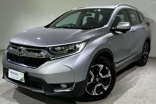 2019 Honda CR-V VTi-S RW