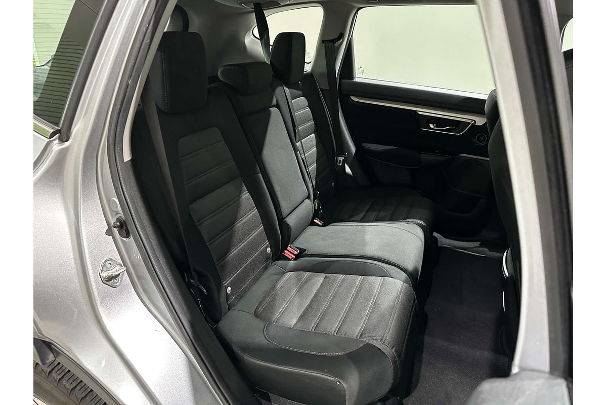 2019 Honda CR-V VTi-S RW