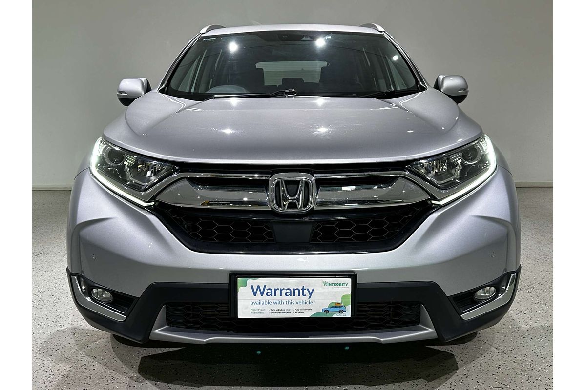 2019 Honda CR-V VTi-S RW