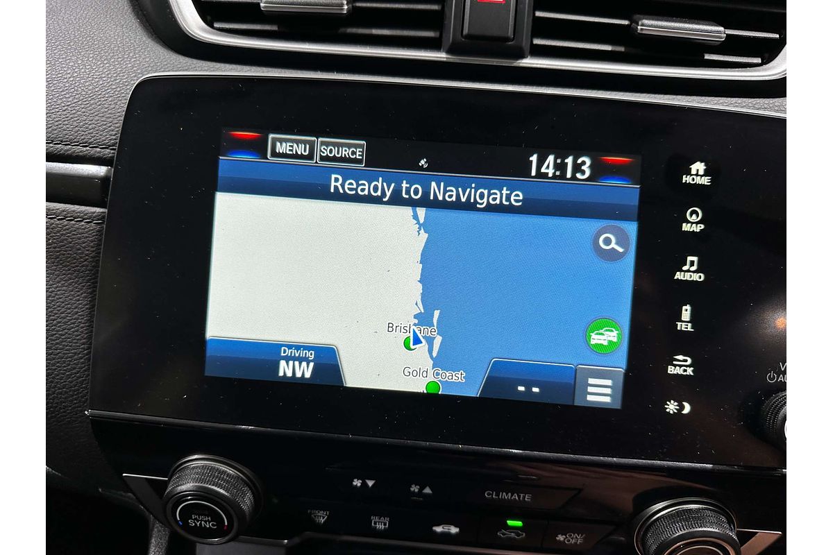 2019 Honda CR-V VTi-S RW