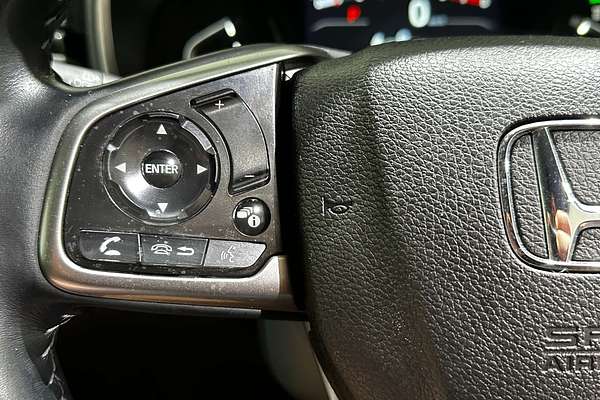 2019 Honda CR-V VTi-S RW
