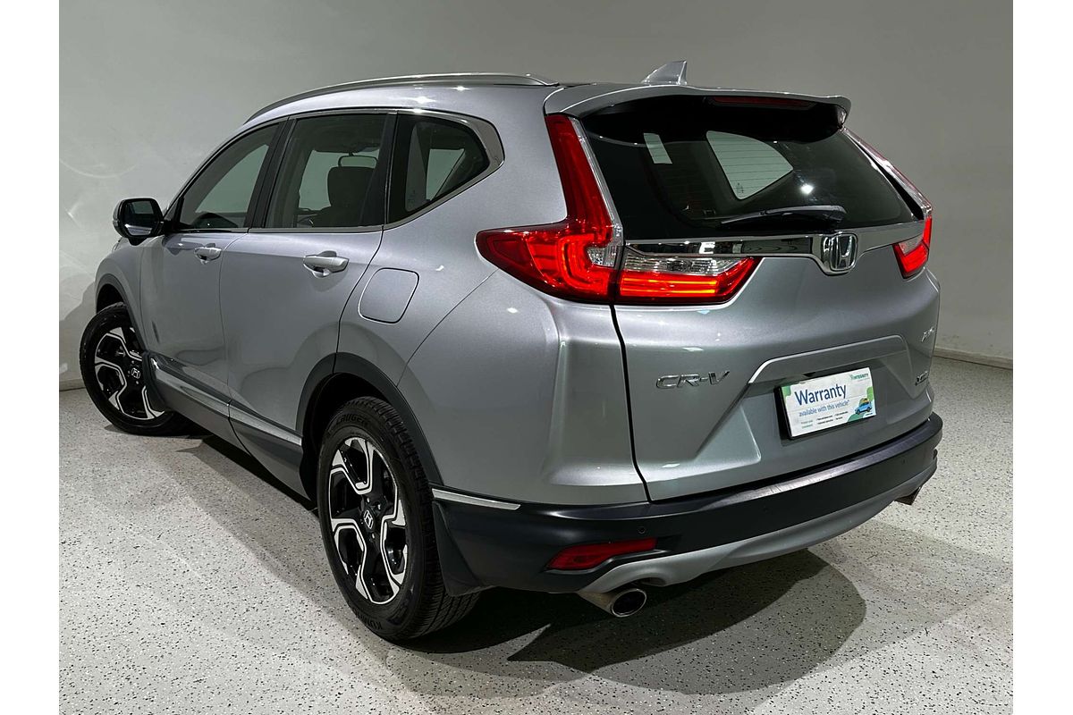 2019 Honda CR-V VTi-S RW