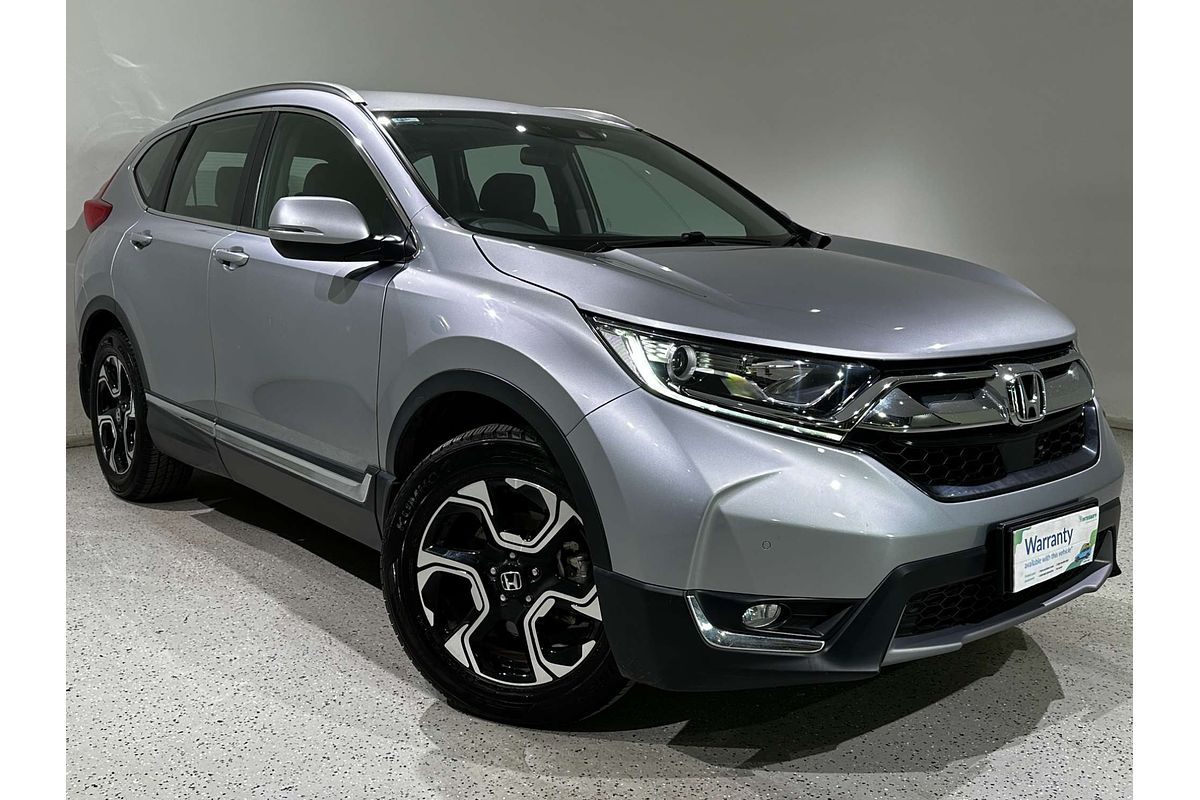 2019 Honda CR-V VTi-S RW
