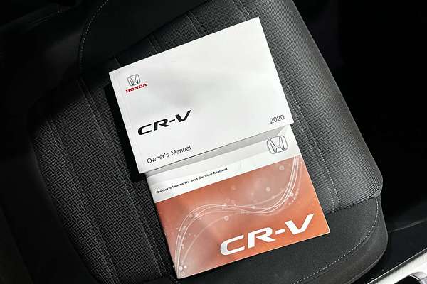 2019 Honda CR-V VTi-S RW