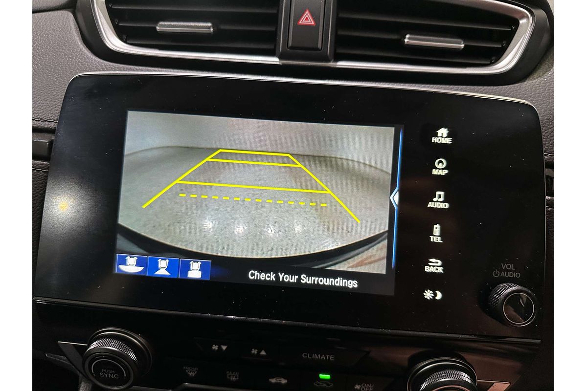 2019 Honda CR-V VTi-S RW