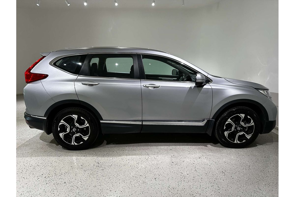2019 Honda CR-V VTi-S RW
