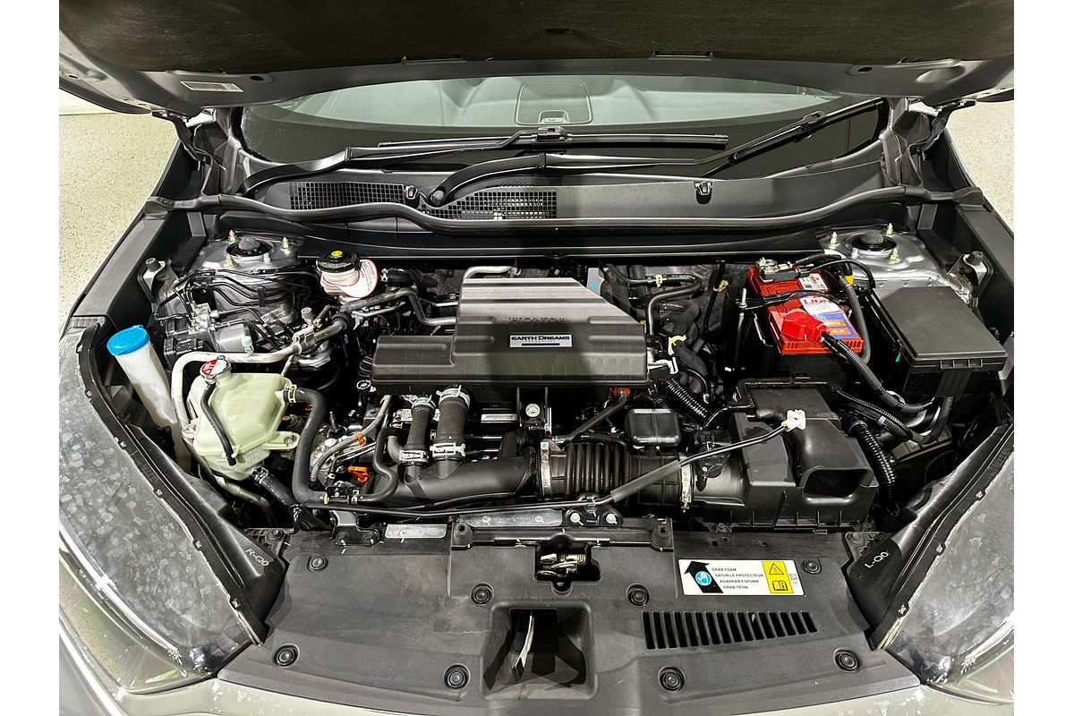 2019 Honda CR-V VTi-S RW