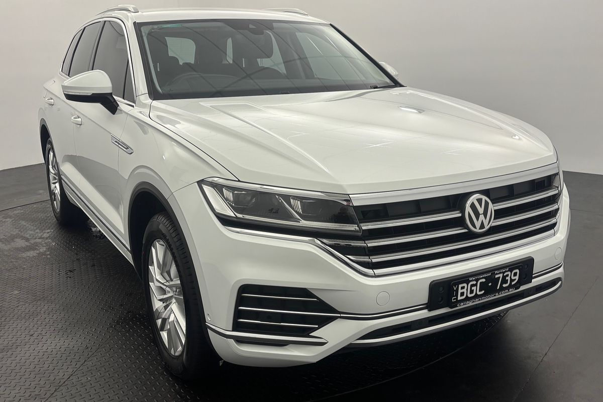 2019 Volkswagen Touareg 190TDI Launch Edition CR