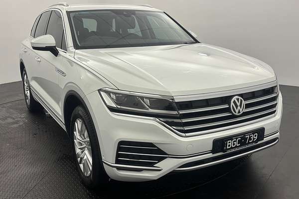 2019 Volkswagen Touareg 190TDI Launch Edition CR