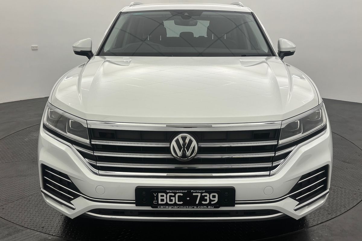2019 Volkswagen Touareg 190TDI Launch Edition CR