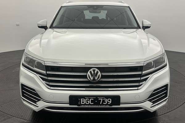 2019 Volkswagen Touareg 190TDI Launch Edition CR