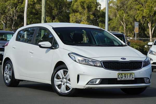 2018 Kia Cerato S YD