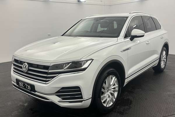 2019 Volkswagen Touareg 190TDI Launch Edition CR