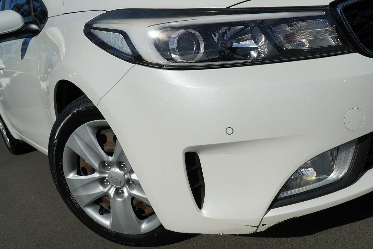 2018 Kia Cerato S YD