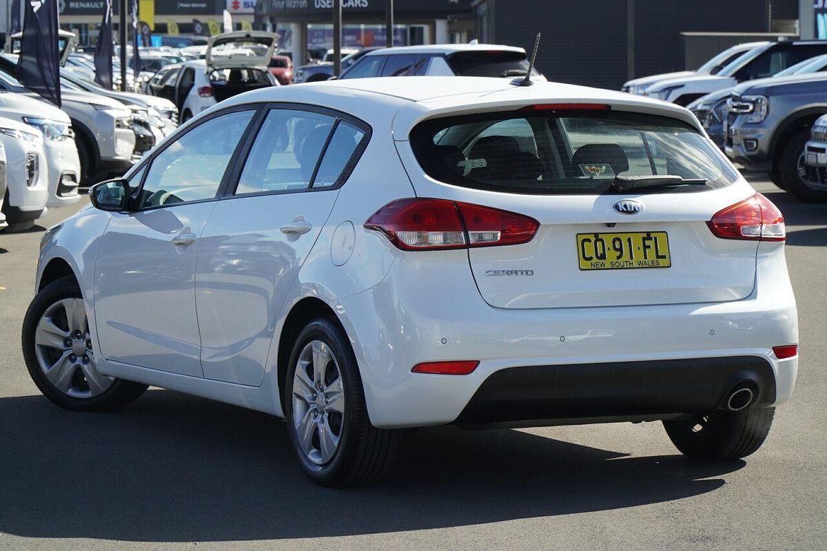 2018 Kia Cerato S YD