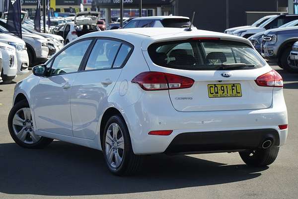 2018 Kia Cerato S YD