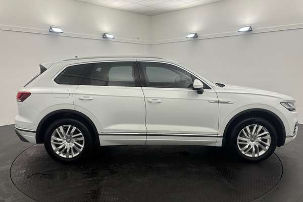 2019 Volkswagen Touareg 190TDI Launch Edition CR