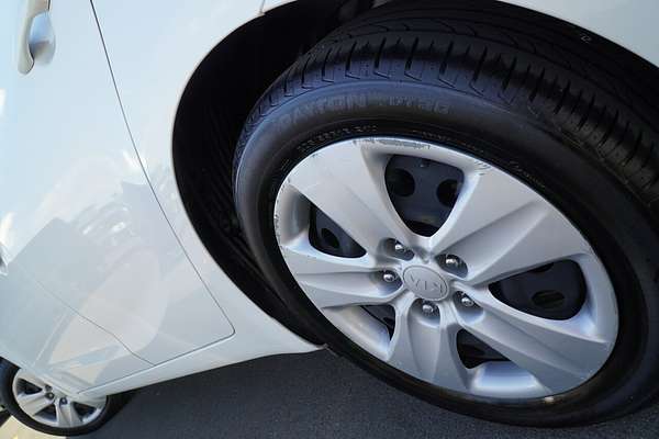 2018 Kia Cerato S YD