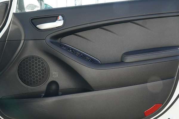 2018 Kia Cerato S YD
